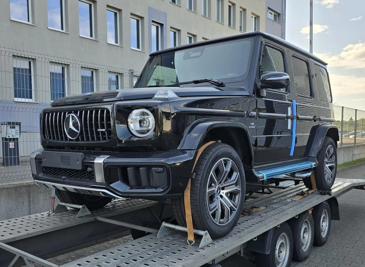 Mercedes-AMG G 63